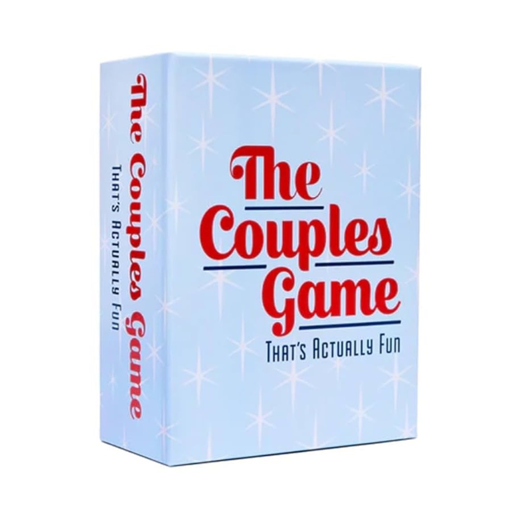NEW The Couples Interactive Party Game - Grow & Laugh Together